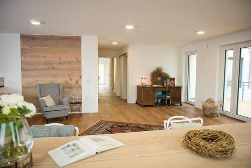 Wohnzimmer - andere Wohnungstypen mit 30,00 m² in Emmingen-Liptingen zur Miete