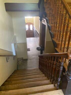 Treppenhaus Aufgang - 