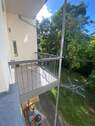 Blick zum Balkon - 