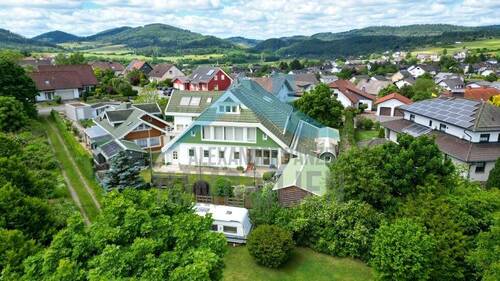 Luftaufnahme - 8 Zimmer Einfamilienhaus in Battenberg (Eder) / Dodenau