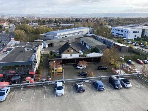 Blick über das Objekt - Grundstück in Kassel zum Kaufen