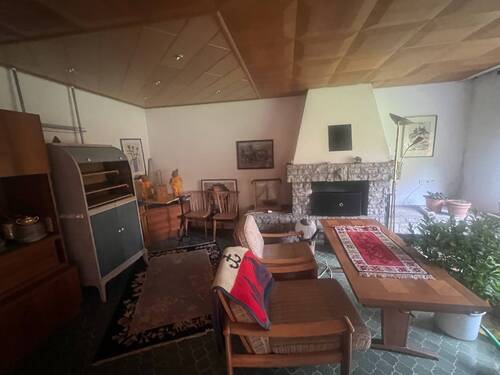 Ess- und Wohnzimmer UG - 