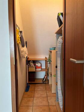 Speisekammer / Abstellraum - 