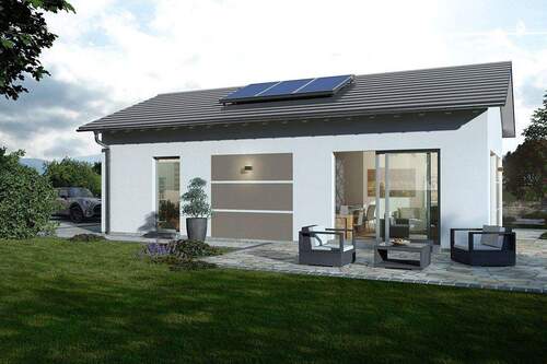 Bild 2 - 2 Zimmer Bungalow zum Kaufen in Berg