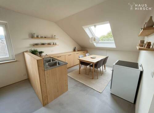 Musterbeispiel - DG - Küche - 