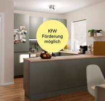 Doppelhaushälfte mit großer Dachterrasse - Langen