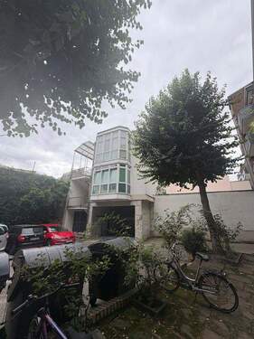 Bild 1 - Köln, Rheinnähe und Maritim Hotel