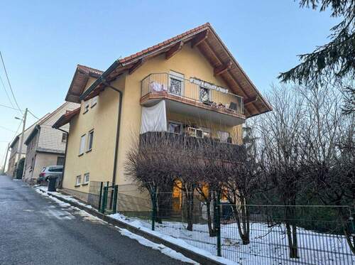 Gebäudeansicht - Mehrfamilienhaus, Wohnhaus zum Kaufen in Mittweida