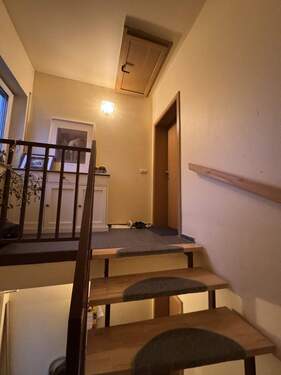 Treppenhaus - Mehrfamilienhaus, Wohnhaus in Mittweida