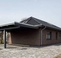 RESERVIERT! Exklusiver Bungalow im Ortskern von Zetel