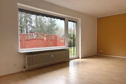 Hinterhaus EG Wohnzimmer - 