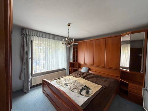 Schlafzimmer EG - 