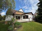 Garten - Einfamilienhaus mit 170,00 m&sup2; in Garbsen / Horst zum Kaufen