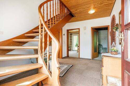 Diele - 5 Zimmer Einfamilienhaus zum Kaufen in Esens