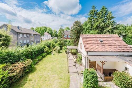 Ausblick Balkon 1.OG - 