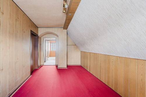 Blick zum Flur - 