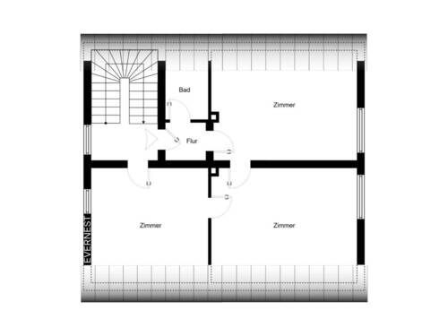 2.Obergeschoss - 