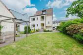 Eingang Gartenseite - 