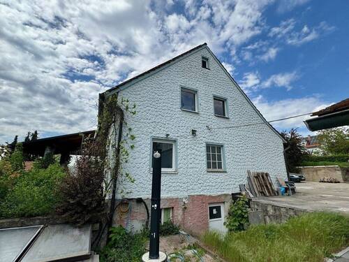 Ostansicht - 