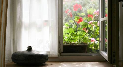 Fenster Bauernhaus - 