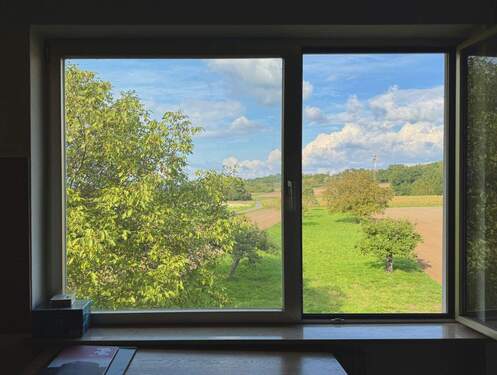 Ausblick Obergeschoss - 