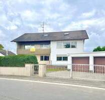 Charmantes 2-Fam.-Haus mit viel Potential! Leer! Nachlass-Verkauf! - Rodenbach Niederrodenbach