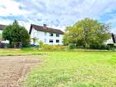 Rückwärtige Hausansicht - Mehrfamilienhaus, Wohnhaus mit 240,00 m² in Rodenbach zum Kaufen