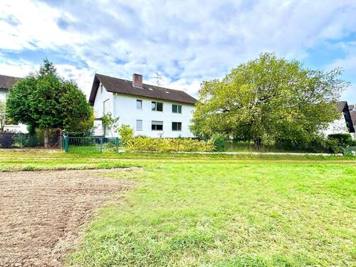 Rückwärtige Hausansicht - Mehrfamilienhaus, Wohnhaus mit 240,00 m² in Rodenbach zum Kaufen