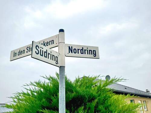 Straßenschilder - 