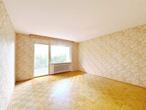 Schlafzimmer Erdgeschoss - 