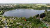 Bild 1 - Kleingarten mit eigenem Steg am Ostorfer See - für den Käufer provisionsfrei