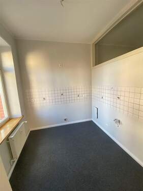 sep. Küche - 2 Zimmer Etagenwohnung zur Miete in Leipzig