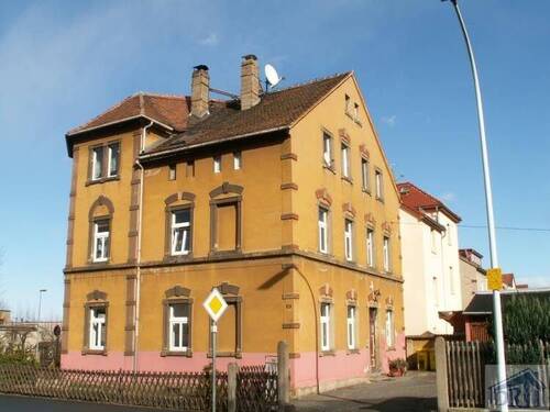 Ansicht - Teilsaniert und 23 vermietet - 170.000,00 EUR Kaufpreis,