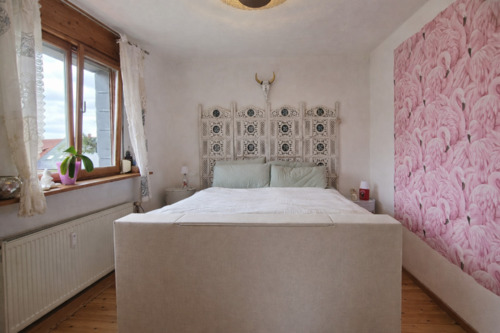 Helles Schlafzimmer - 