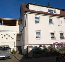 Pforzheim-Birkenfeld-Großzügige Doppelhaushälfte