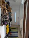 Eingangsbereich-Garderobe - 