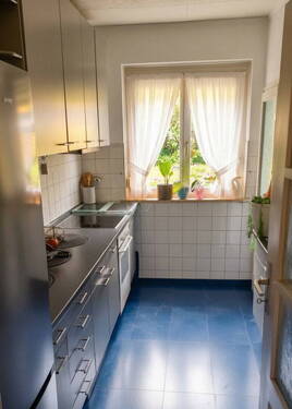 WE3_Küche - Etagenwohnung mit 73,00 m&sup2; in Stuttgart zum Kaufen