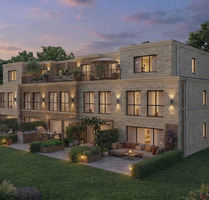 Eckreihenhaus im Neubau: 5 Zi, Garten, Wärmepumpe & PV - provisionsfrei vom Bauträger - Rellingen