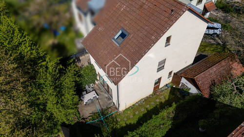 Drohne - 6 Zimmer Reihenendhaus in Schwäbisch Hall
