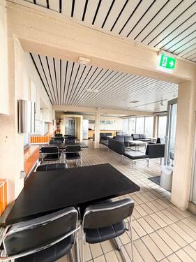 Aufenthaltsraum / Partyraum - 