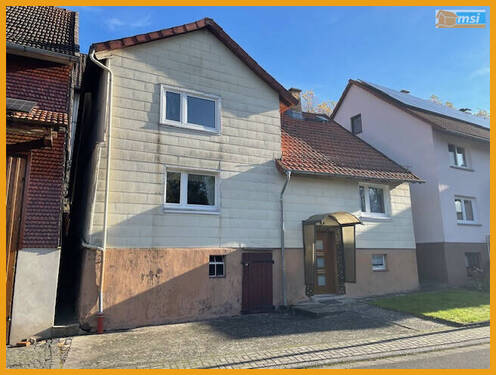 Seitenansicht - 4 Zimmer Einfamilienhaus in Kirtorf