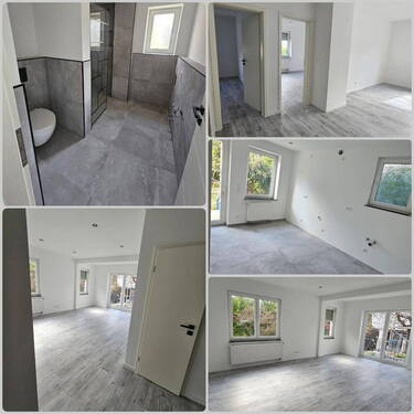 Bild 1 - 3,5- Zimmer Wohnung HN Neckargartach mit Traumgarten