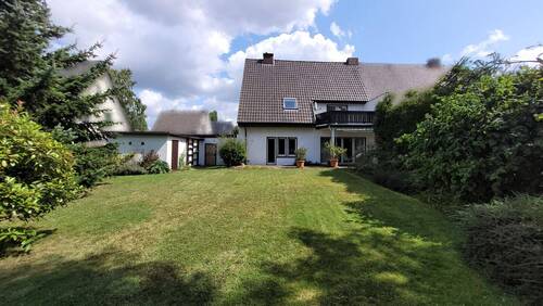 Rückansicht - 