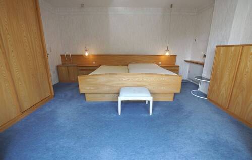 Schlafzimmer Dachgeschoss - 