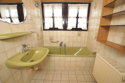 Bad Dachgeschoss - 