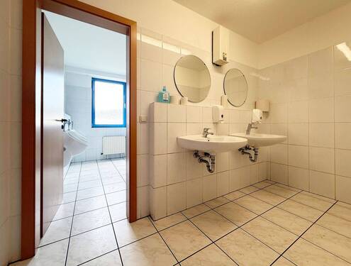 WC Herren - 