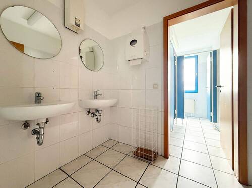 WC Damen - 