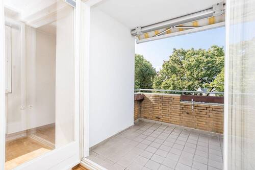 Balkon - 