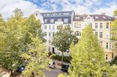 Sicht vom Balkon - 