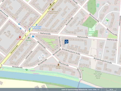 Bild aus Kartenansicht 500ft - 
